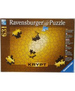 Ravensburger Puzzle: Krypt Gold (631pcs) (15152)