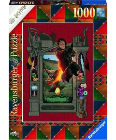 Ravensburger Puzzle: Harry Potter - The Goblet Of Fire (1000pcs) (16518)