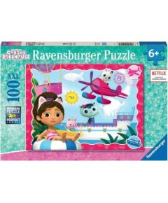 Ravensburger Puzzle: Gabbys Dollhouse (100XXLpcs) (12001053)