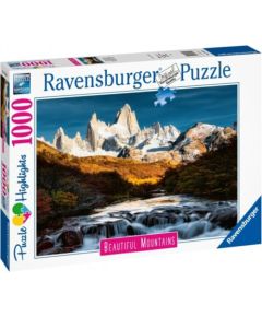 Ravensburger Puzzle: Fitz Roy, Patagonia (1000pcs) (17315)