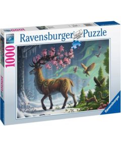 Ravensburger Puzzle: Deer of Spring (1000pcs) (17385)