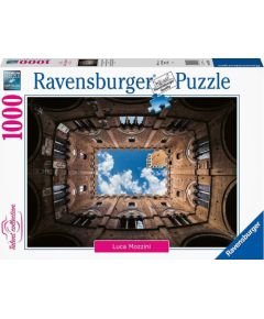 Ravensburger Puzzle: Courtyard at Palazzo Pubblico, Siena (1000pcs) (16780)