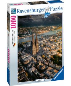 Ravensburger Puzzle: Cologne Cathedral (1000pcs) (15995)