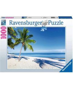 Ravensburger Puzzle: Beach Escape (1000pcs) (15989)