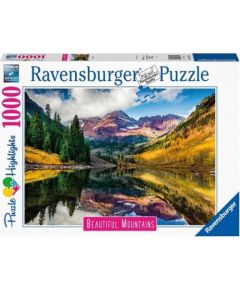 Ravensburger Puzzle: Aspen, Colorado (1000pcs) (17317)