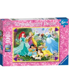 Ravensburger Puzzle Disney: Princesses XXL (100pcs) (10775)