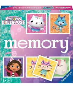 Ravensburger Memory - Gabbys Dollhouse (22596)