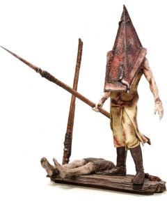 Numskull Silent Hill - Red Pyramid Thing Statue (30cm) (NS3590)