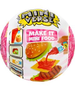 MGA Miniverse: Make it Mini Food Series 3 (505419-EUC)