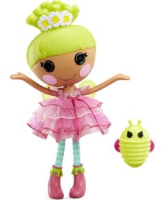 MGA Lalaloopsy Large - Pix E. Flutters Doll (576877EUC)