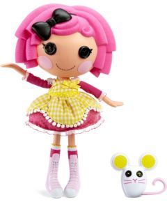 MGA Lalaloopsy Large - Crumbs Sugar Cookie Doll (576884EUC)