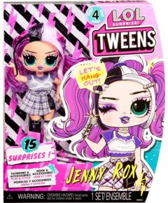 MGA L.O.L. Surprise: Tweens - Jenny Rox Doll (588719EUC)