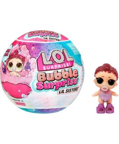 MGA L.O.L. Surprise!: Bubble Surprise Lil Sisters (Sidekick) (119791EU)