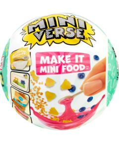 MGA : Miniverse - Make it Mini Food Café Series 3 (505396-EUC)