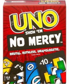 Mattel Uno: Show Em No Mercy Card Game (HWV18)