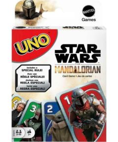 Mattel UNO Star Wars - The Mandalorian Card Game (HJR23)