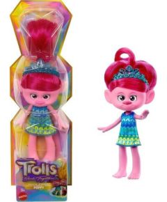 Mattel Trolls: Band Together - Trendsettin Poppy Fashion Doll (HNF13)