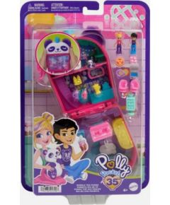 Mattel Polly Pocket: Polly Pocket 35th - Bubble Tea Panda (HWN95)