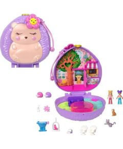 Mattel Polly Pocket: Hedgehog Coffee Shop Compact (HRD37)