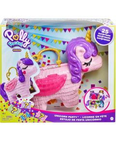 Mattel Polly Pocket - Unicorn Party (GVL88)