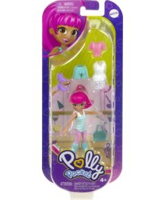 Mattel Polly Pocket - Sport Fashion Doll (HKV87)