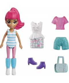 Mattel Polly Pocket - Small Fashion Doll (HRD59)