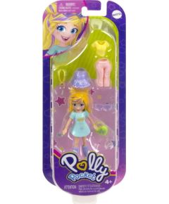 Mattel Polly Pocket - Morning Fashion Doll (HKV83)