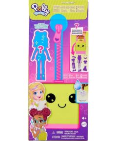 Mattel Polly Pocket - Lil Styles Case Yellow (HTV04)