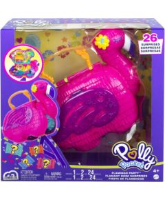 Mattel Polly Pocket - Flamingo Party Piniata (HGC41)