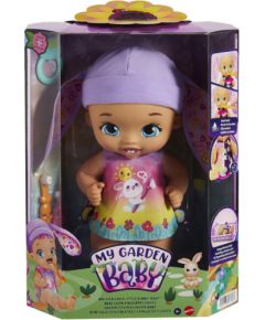 Mattel My Garden Baby - Brush  Smile Little Bunny Baby (HGC12)