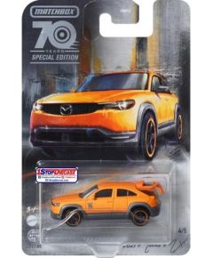 Mattel Moving Parts: 70 Years Special Edition - 2021 Mazda MX (HMV16)