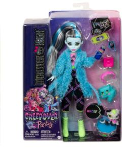 Mattel Monster High®: Creepover Party - Frankie Stein  Watzie (HKY68)