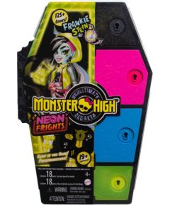 Mattel Monster High: Skulltimate Secrets Neon Frights - Frankie Stein Doll (HNF79)