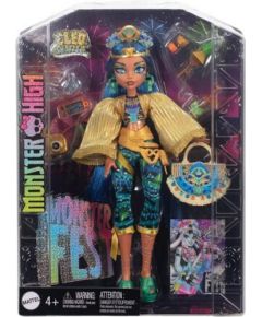 Mattel Monster High: Monster Fest - Cleo De Nille (HXH81)