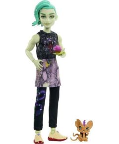 Mattel Monster High: Deuce Gorgon - Perseus Doll (HHK56)