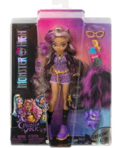 Mattel Monster High: Crescent - Clawdeen Wolf Doll (HHK52)