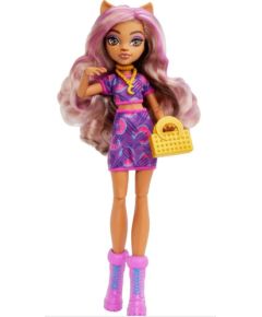 Mattel Monster High Fashion Doll - Clawdeen Wolf (HKY75)