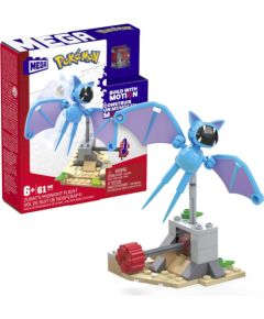 Mattel Mega Pokemon Adventure Builder: Zubats Midnight Flight (HKT19)