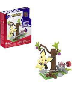 Mattel Mega Pokemon Adventure Builder: Pichus Forest Forage (HPB59)