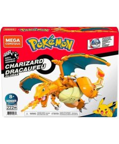 Mattel Mega Pokémon - Charizard (GWY77)