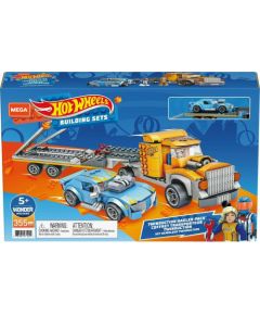 Mattel Mega Hot Wheels Building Sets - Twinduction Hauler Pack (GYG66)