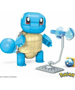 Mattel Mega Construx Pokemon - Build  Show Squirtle (GYH00)