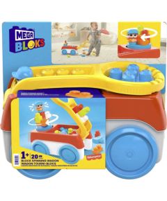 Mattel Mega Bloks: Block Spinning Wagon (HHN00)