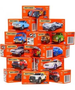 Mattel Matchbox: Vehicles (Random) (DNK70)