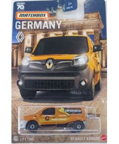 Mattel Matchbox: Germany - Renault Kangoo (HPC56)