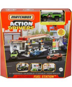 Mattel Matchbox: Action Drivers - Fuel Station (GVY84)