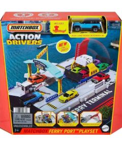 Mattel Matchbox: Action Drivers - Ferry Port Playset (HMH29)