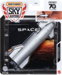 Mattel Matchbox Sky Busters: SpaceX - SpaceX  Starship (HVM51)