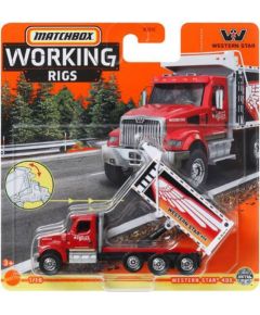 Mattel Matchbox Real Working Rigs - Western Star 49X (HLM99)