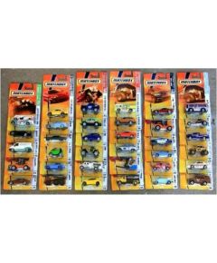 Mattel Matchbox Cars (Random) (C0859)